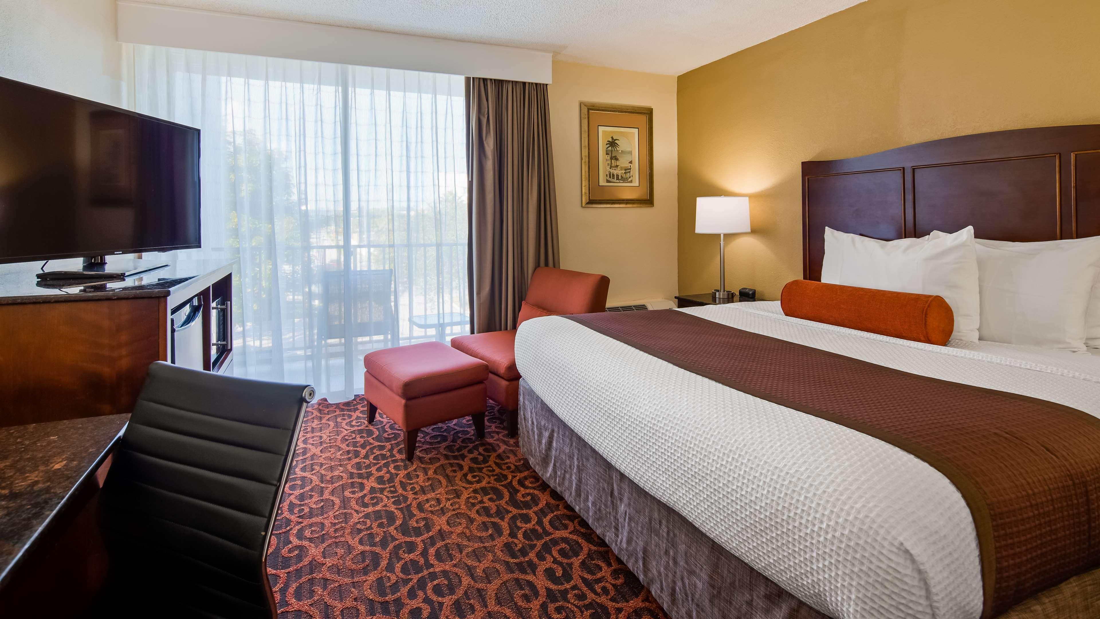 Best Western Plus North Miami-Bal Harbour Exterior foto