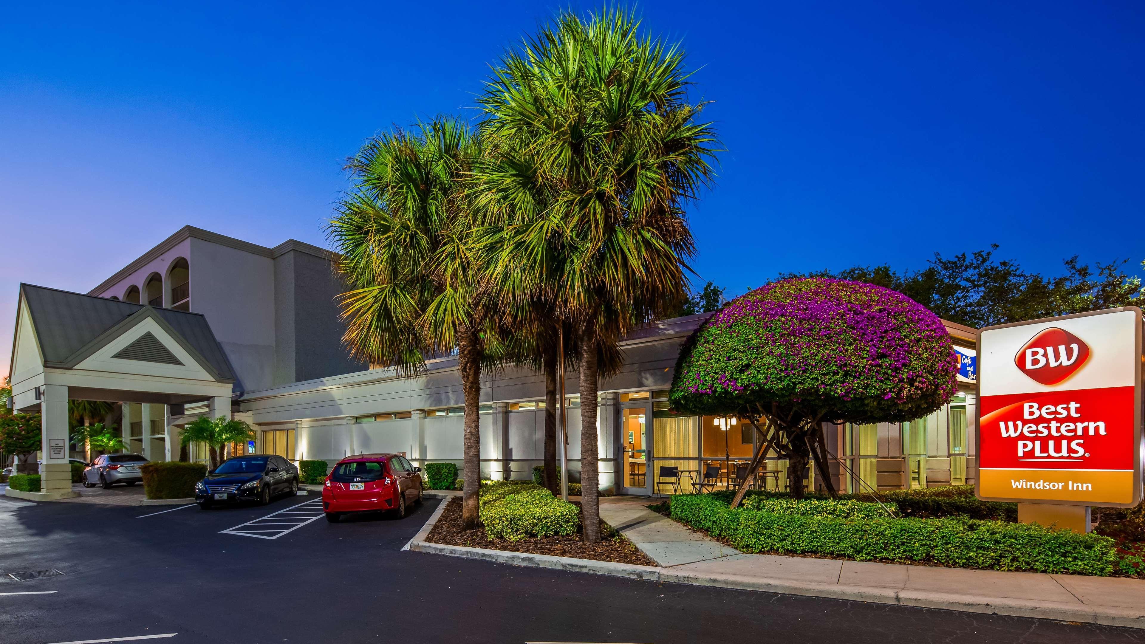 Best Western Plus North Miami-Bal Harbour Exterior foto