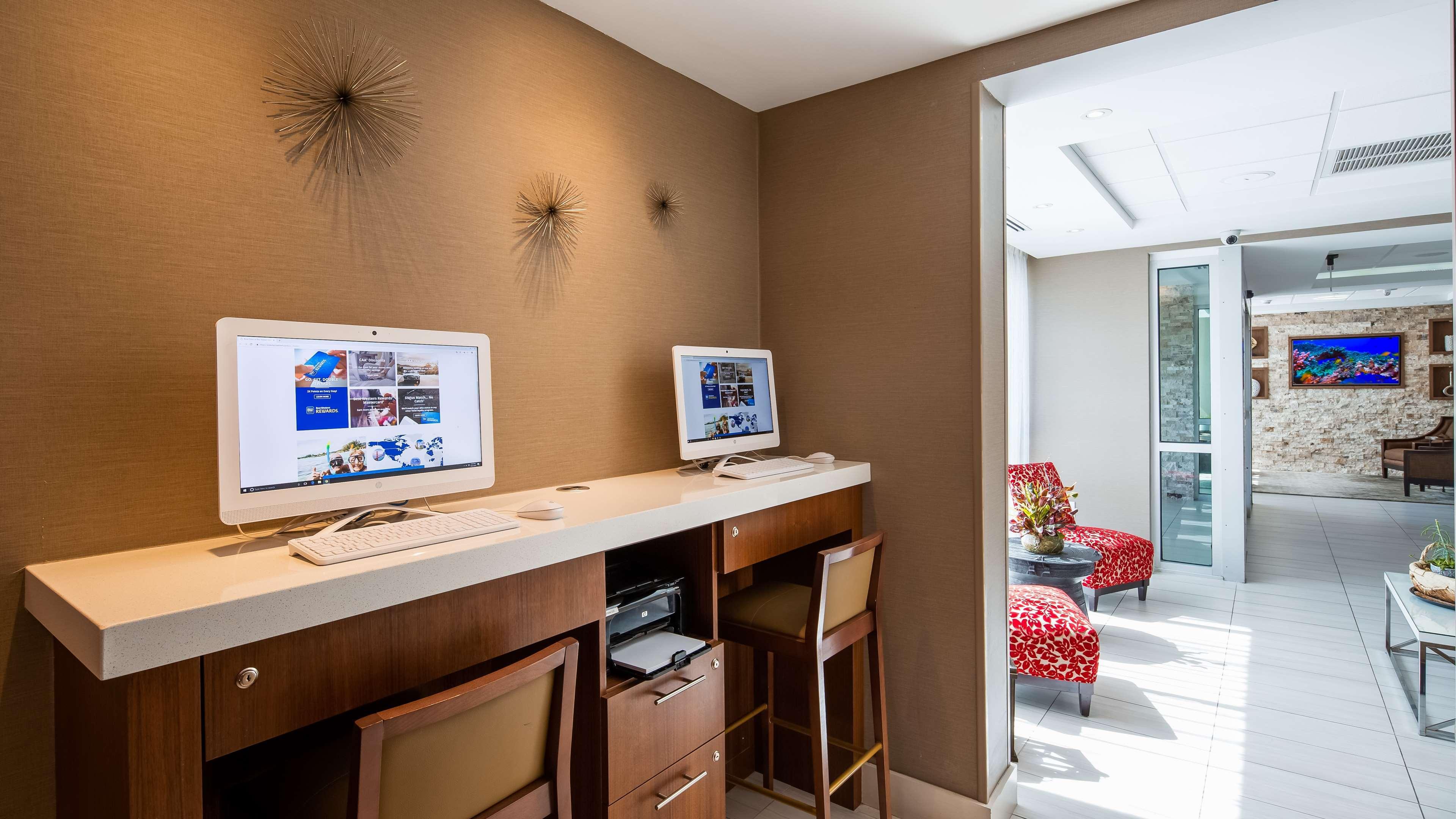 Best Western Plus North Miami-Bal Harbour Exterior foto